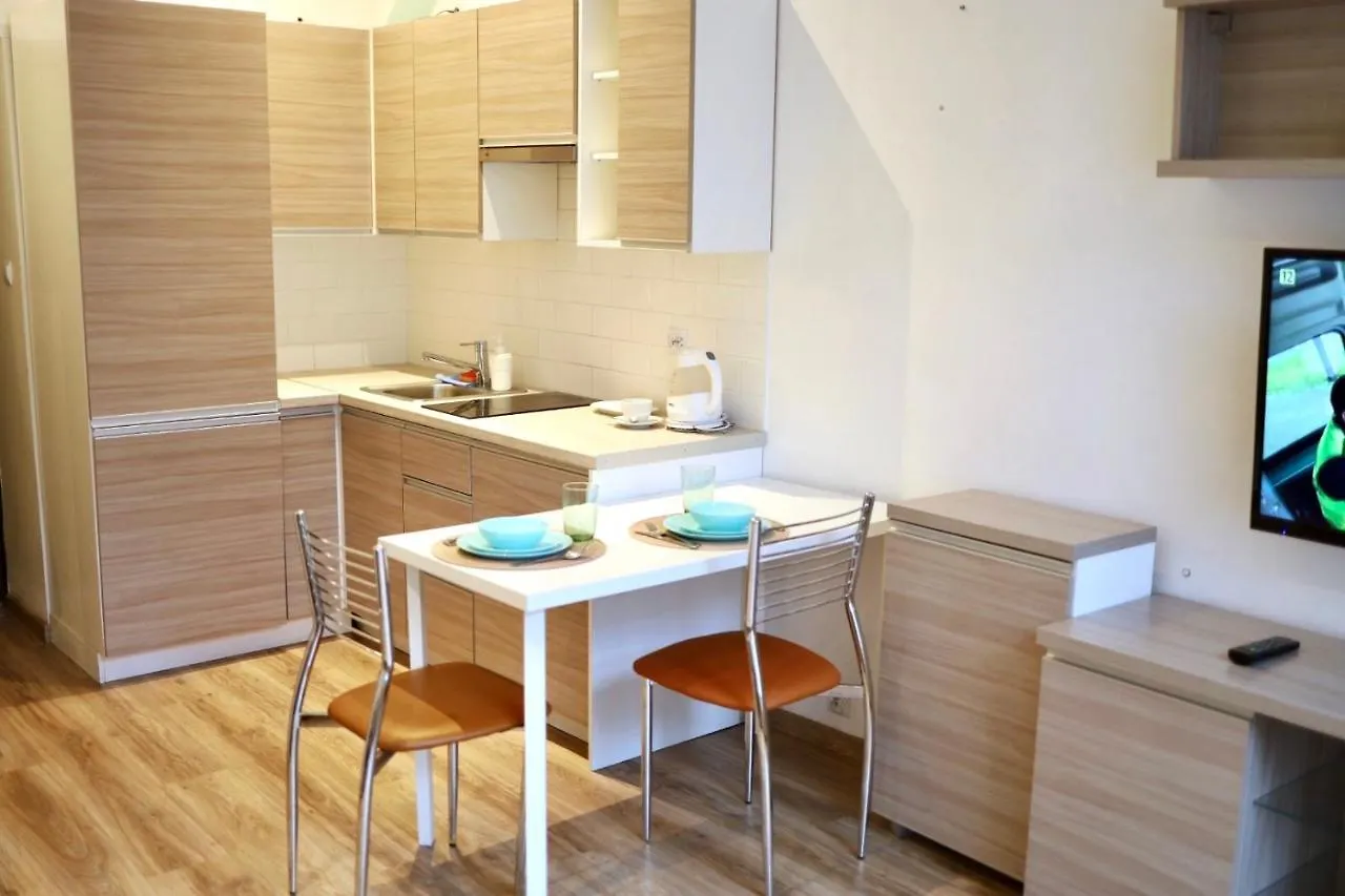 Zyblikiewicza friendly Apartment 2 Kraków 0*,  Polska