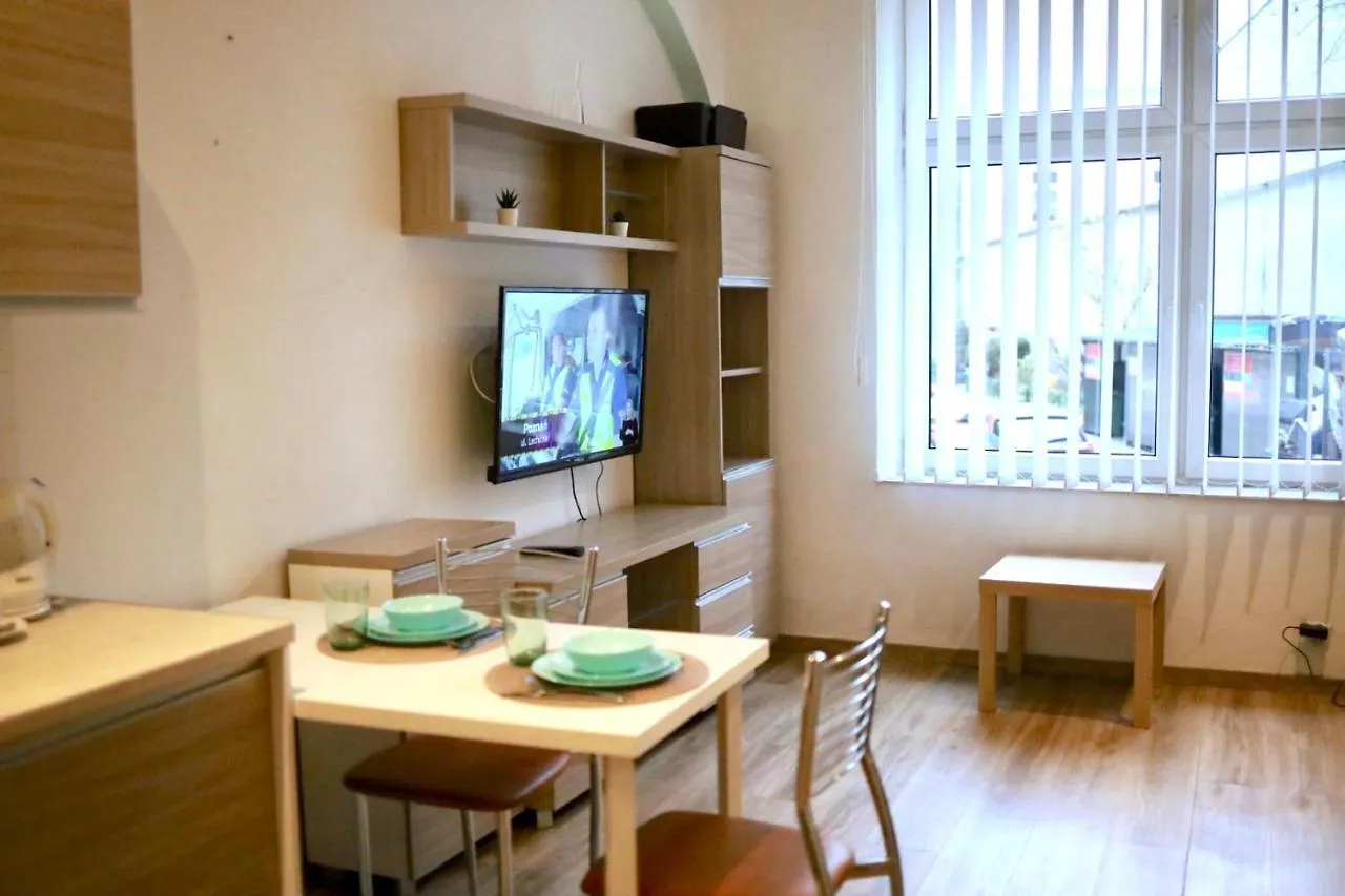 Zyblikiewicza friendly Apartment 2 Kraków