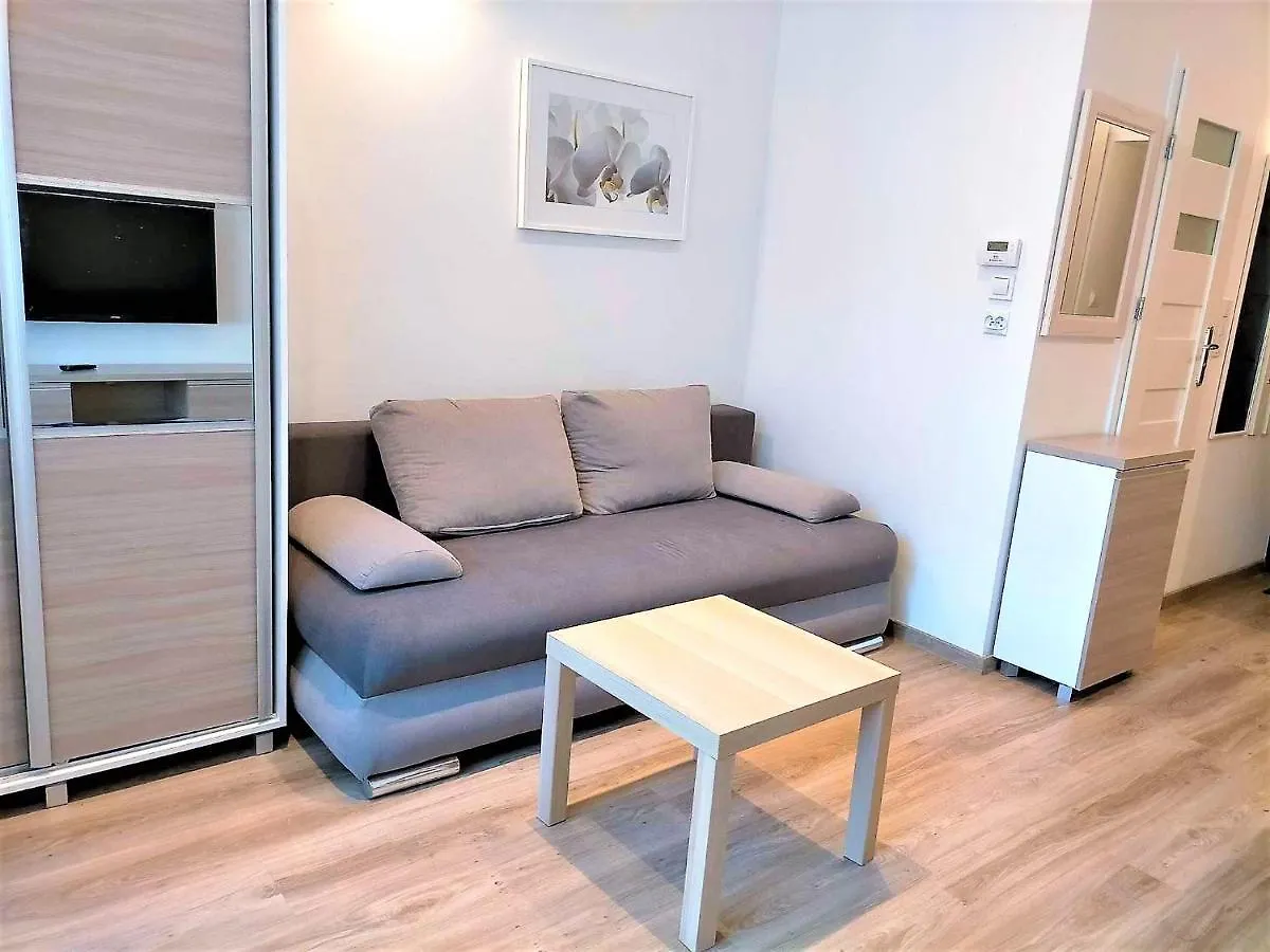Zyblikiewicza friendly Apartment 2 Kraków