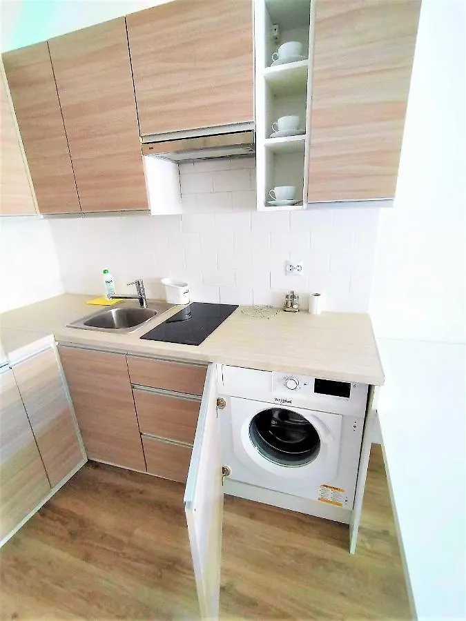 Zyblikiewicza friendly Apartment 2 Kraków