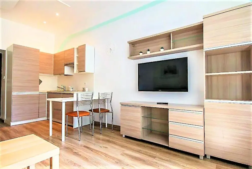 Zyblikiewicza friendly Apartment 2 Kraków