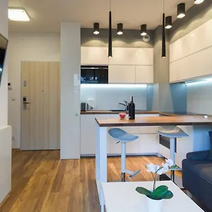 Apartament Cozy With Garden Prestigious Location, Kraków