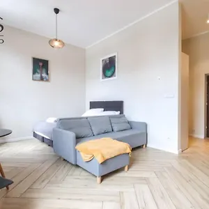 Apartament Piekny W Zabytkowej Kamienicy, Kraków
